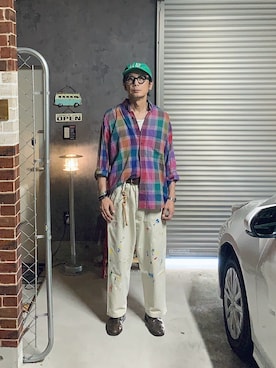 h.s.k.さんのコーディネート