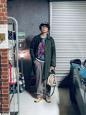 h.s.k.さんのコーディネート