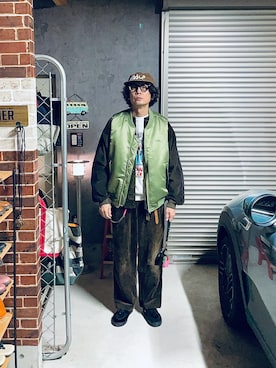 h.s.k.さんのコーディネート