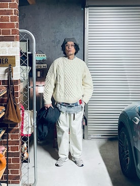 h.s.k.さんのコーディネート