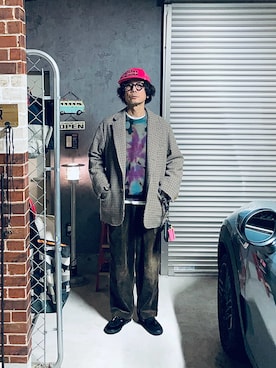 h.s.k.さんのコーディネート