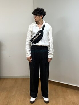 h.s.k.さん(メンズ・176cm)の夏コーディネート