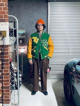 h.s.k.さんのコーディネート