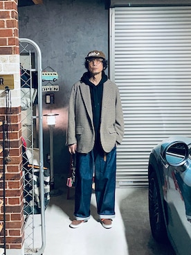 h.s.k.さんのコーディネート