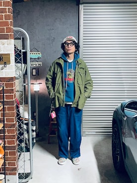 h.s.k.さんのコーディネート