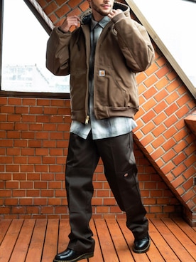 Beautiful Harmonyさん（メンズ・178cm）の秋コーディネート