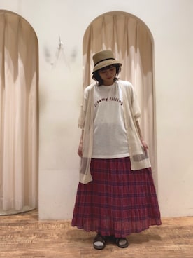 akaneさんのコーディネート