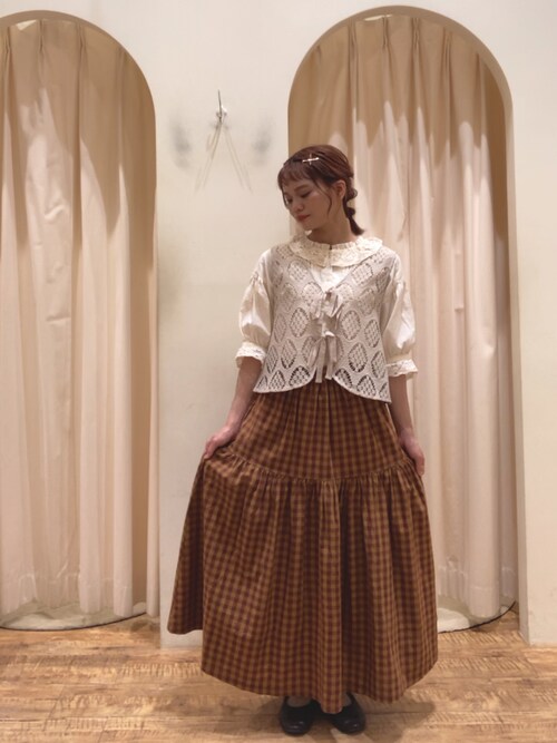 SM2 イオンモール熊本akaneさんのシャツ/ブラウスを使った