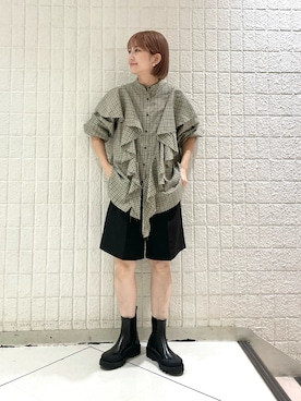 パルさんのコーディネート