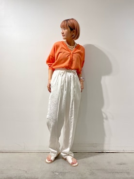 パルさん(レディース・152cm)の夏コーディネート