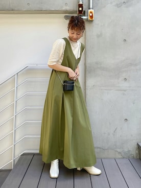 パルさん（レディース・152cm）の秋コーディネート