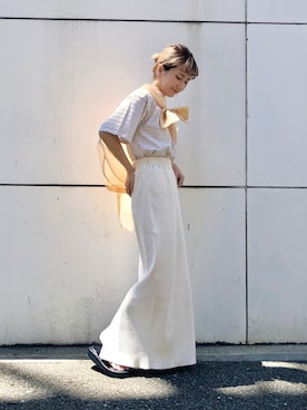 パルさん（レディース・152cm）の夏コーディネート