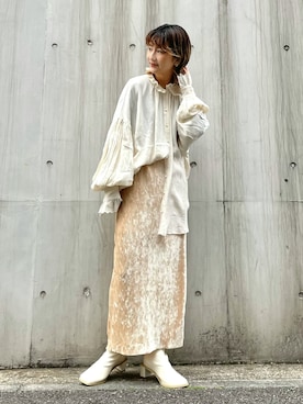 パルさんのコーディネート