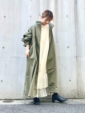 パルさん（レディース・152cm）の秋コーディネート