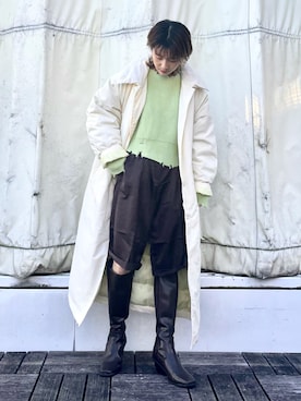 パルさんのコーディネート