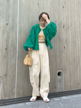 パルさんのコーディネート