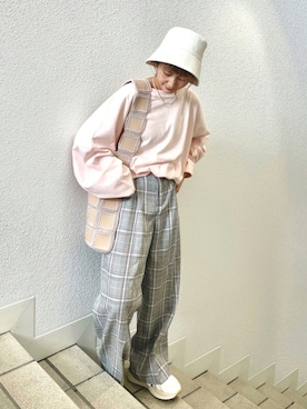 パルさん（レディース・152cm）の秋コーディネート