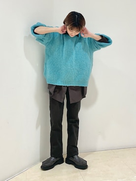 パルさん（レディース・152cm）の秋コーディネート