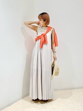 パルさん(レディース・152cm)の夏コーディネート