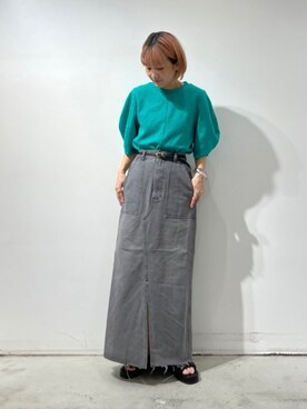 パルさん（レディース・152cm）の夏コーディネート