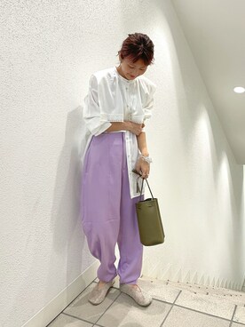 パルさん（レディース・152cm）の秋コーディネート