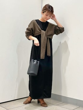 パルさん（レディース・152cm）の秋コーディネート