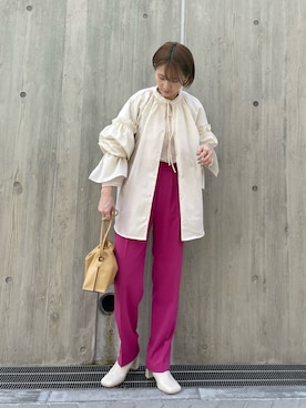 パルさんのコーディネート