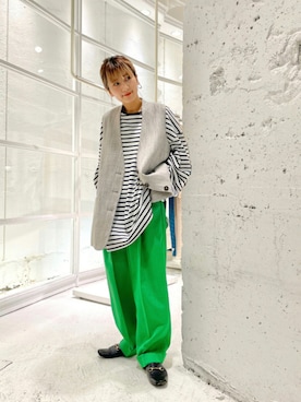 パルさん（レディース・152cm）の秋コーディネート