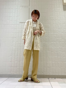 パルさんのコーディネート