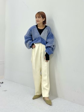 パルさんのコーディネート