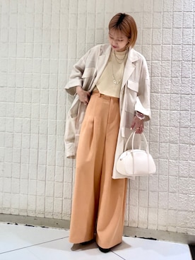 パルさんのコーディネート