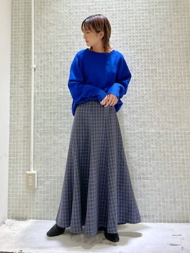 パルさんのコーディネート