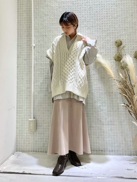 パルさんのコーディネート