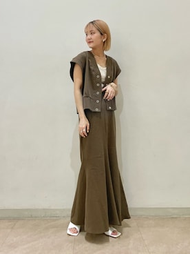 パルさんのコーディネート