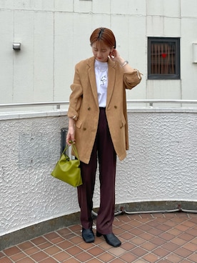 パルさんのコーディネート