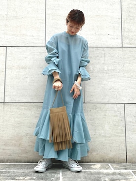 パルさん（レディース・152cm）の秋コーディネート