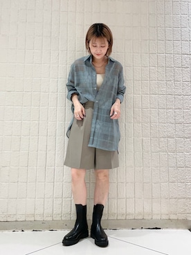 パルさんのコーディネート