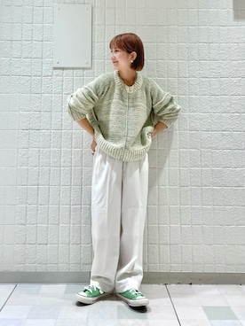 パルさんのコーディネート