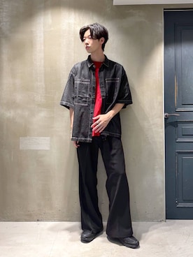 りゅうとさんのコーディネート