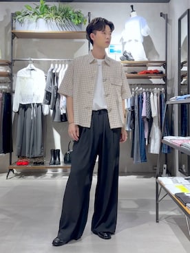 りゅうとさんのコーディネート