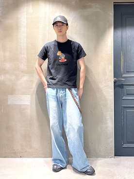 りゅうとさん（メンズ・180cm・20代）の夏コーディネート