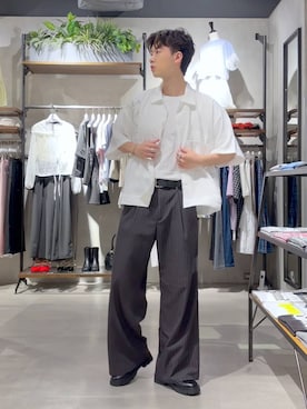 りゅうとさんのコーディネート