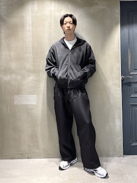 りゅうとさん（メンズ・180cm）の秋コーディネート