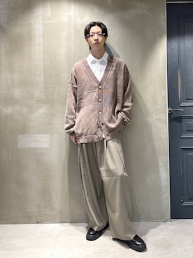 りゅうとさんのコーディネート