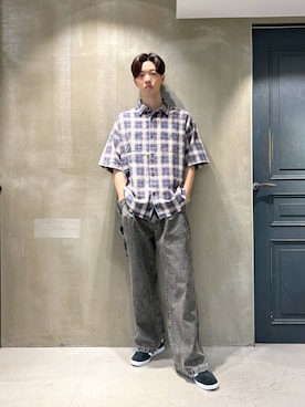 りゅうとさん（メンズ・180cm・20代）の夏コーディネート