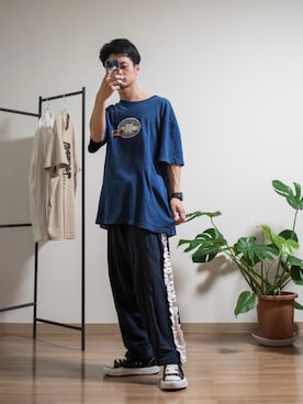 Tさんのコーディネート