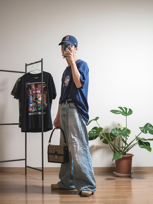 diesel ディーゼルニット　M ルーズフィット　コムドットヤマト着用　美品 diesel ディーゼルニットM ルーズフィットコムドットヤマト着用美品