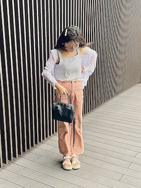 Moe さんのコーディネート