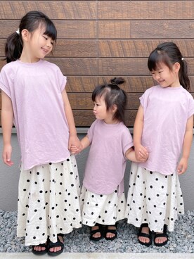 ___n.c.m_さんのコーディネート