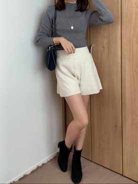 ムッチューさんの（UNIQLO | ユニクロ）を使ったコーディネート